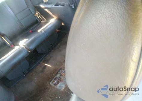 2011 Honda Odyssey Ex-L из США, поврежденный, VIN 5FNRL5H6XBB014559